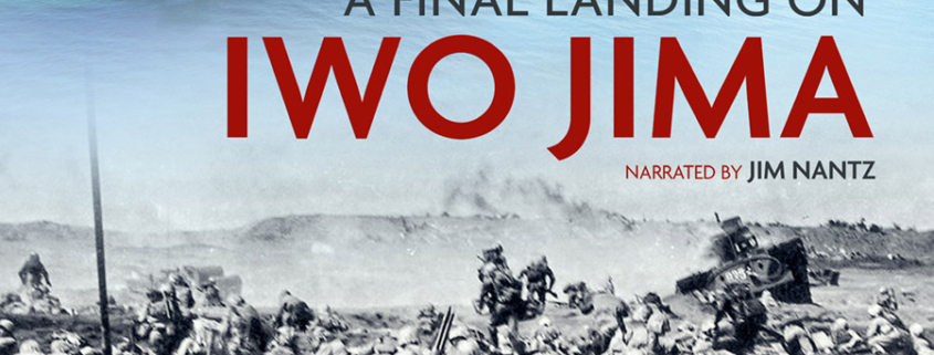 A-FINAL-LANDING-ON-IWO-JIMA