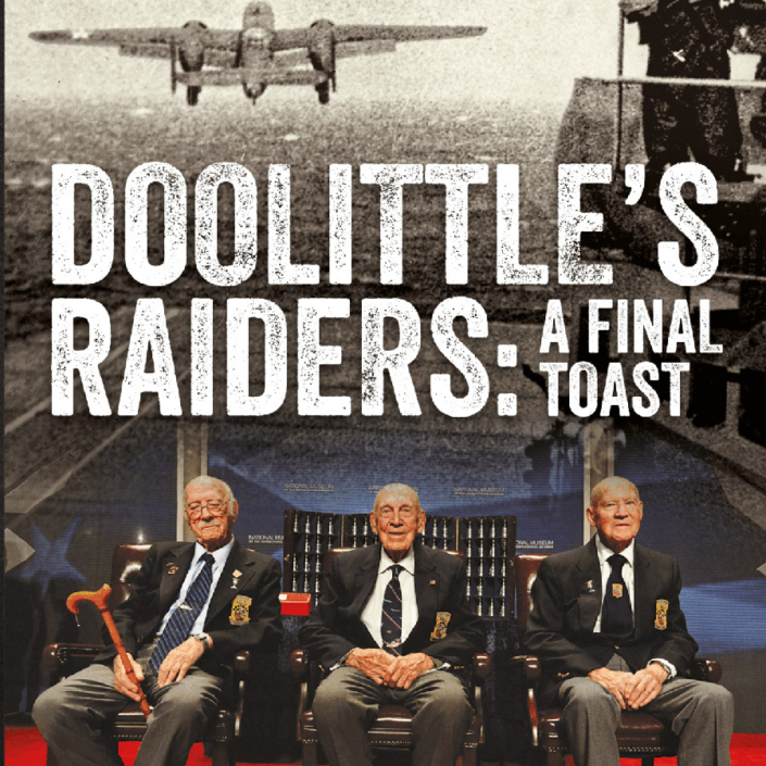 Doolittles raiders