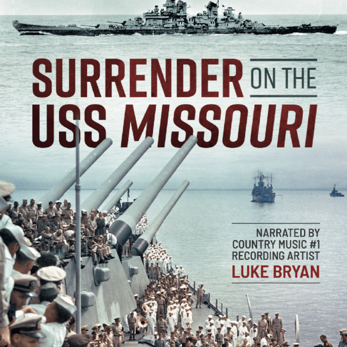 surrender uss missouri